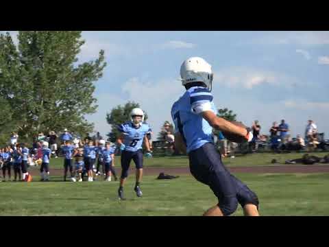 2023 08 22 - Victory Middle School @ Star Middle School - Scoring Plays