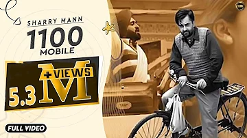 1100 - Mobile || Sharry Maan || Full Official Video || Yaar Anmulle Records 2015 ||