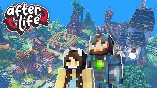 Afterlife SMP - Ep. 13 - THE MOST DANGEROUS ADVENTURE!!!