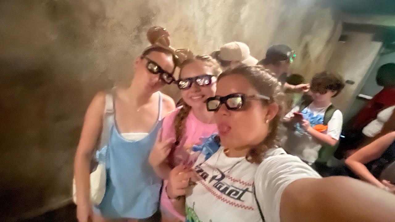 2025 Disney Trip Vlog Made By Hannah K Fletcher 