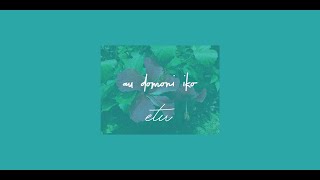 etu - au domoni iko (early release)