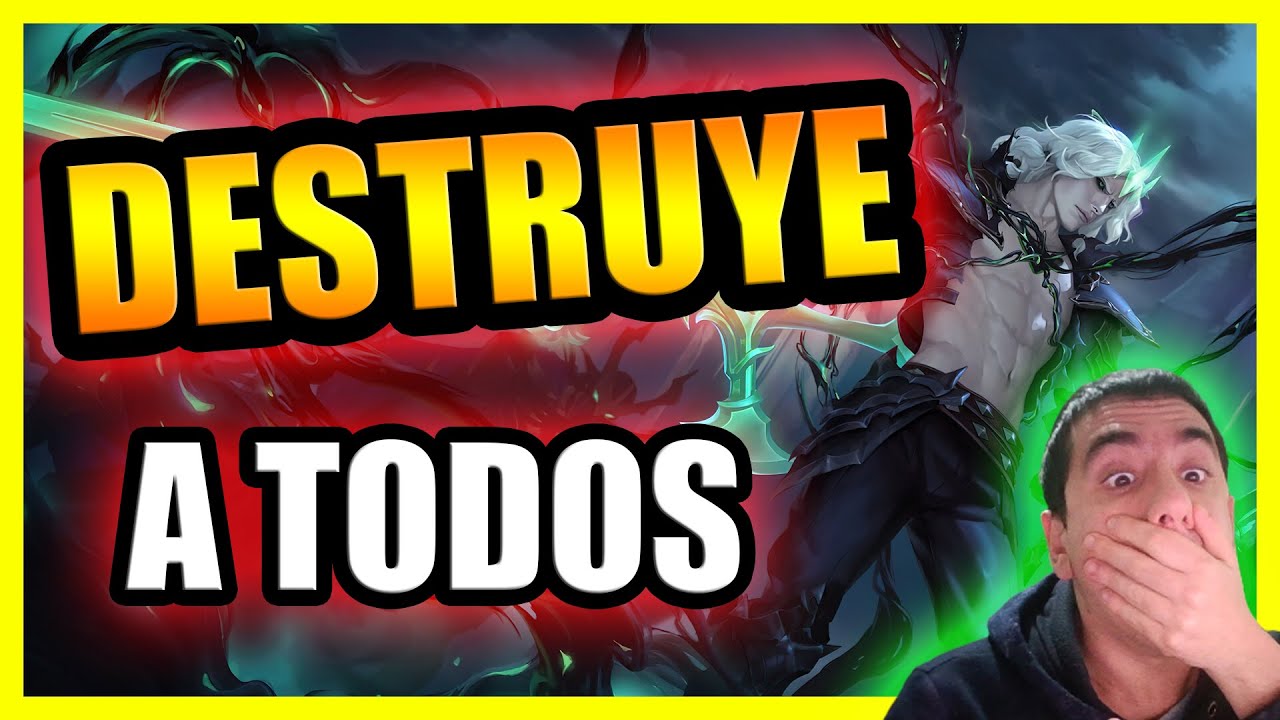 🤤 ¡EL PICK SECRETO PARA GANAR TUS PARTIDAS! GUIA VIEGO TOP S12 COMO