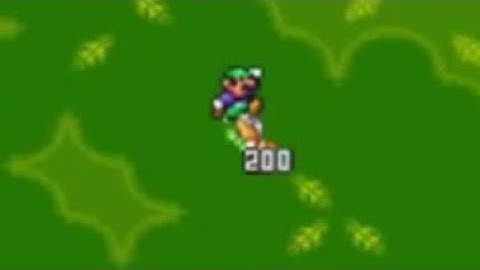 Super Mario Flash Level 4