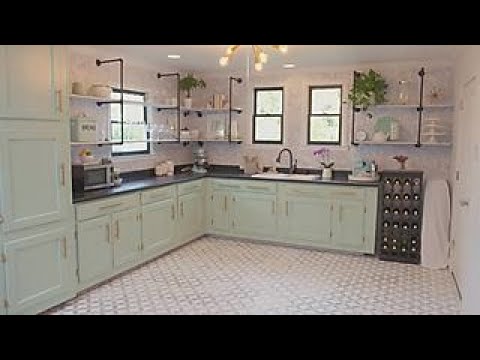 Paint Kitchen Cabinets Diy Network, What Is The Best Way To Paint Kitchen Cupboards