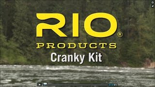 Rio Cranky Kit - The Fly Shack Fly Fishing