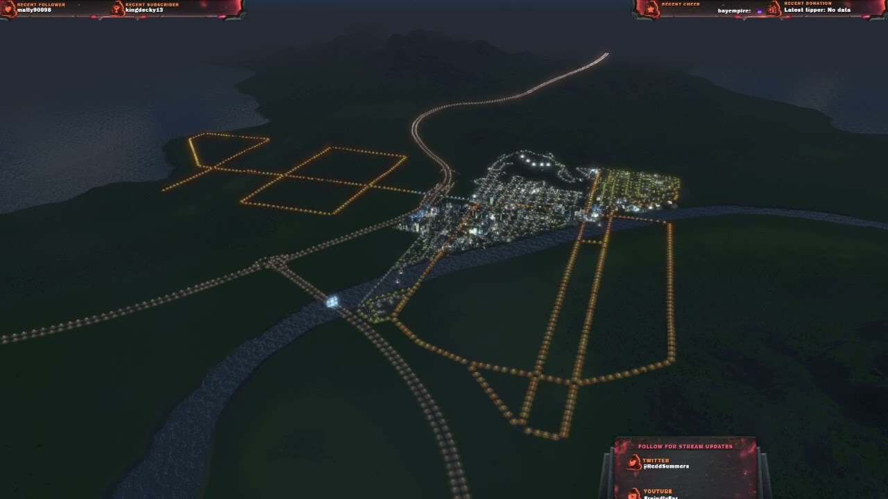 Cities Skylines: Treasure Valley gets a 5 star Forestry industry