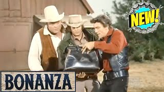 Bonanza Full Movie 2024 (3 Hours Longs)  Season 61 Episode 57+58+59+60  Western TV Series #1080p