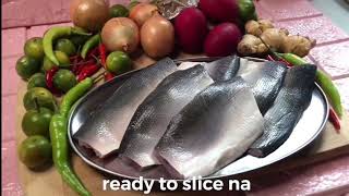 KILAWIN BANGUS ALA RESTAURANT | Milkfish | Easy To Make recipe | eyadscooking PH