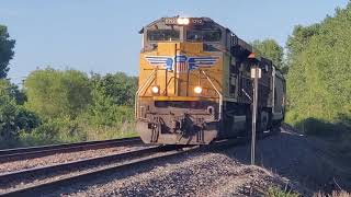 K5LLA OVERLOAD!: THE BEST OF THE BEST featuring NS, BNSF, UP, EMDX, Heritage units & more!!