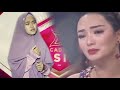 Cantik & Merdunya Suara Siti Hanriyanti Bikin Zaskia Gotik Juri Lida Dangdut Indosiar Menangis