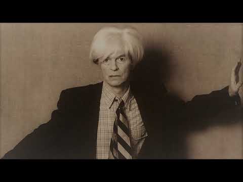 David Bowie - Andy Warhol (Take One Edit)