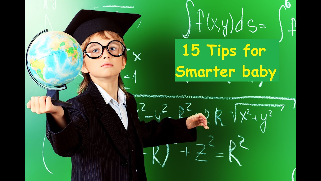 15 Tips for Smarter baby ! 15 टिप्स से बेबी होशियार बनाइए - YouTube