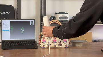 CR-Scan Lizard-What’s the difference between geometry mode and texture mode?