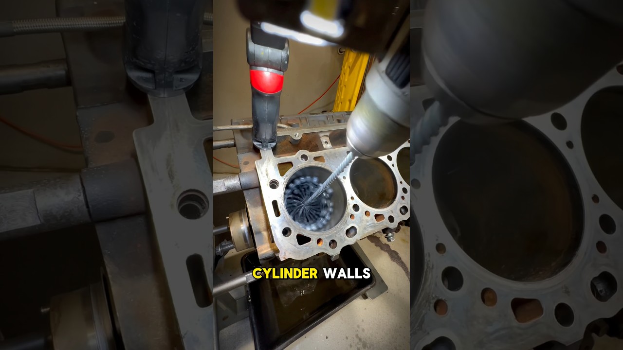 Do this if you’re rebuilding your engine 🔧