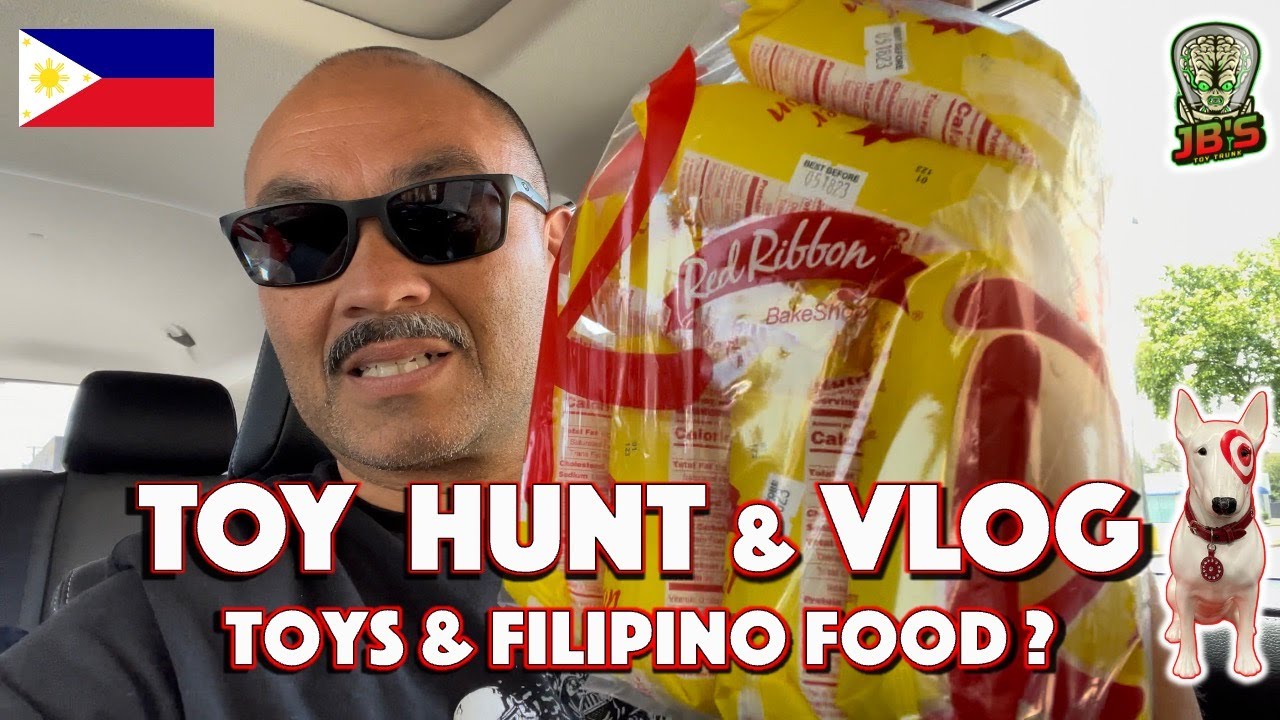 TOY HUNT & VLOG Mothers Day In Virginia Beach hunting toys & Filipino
