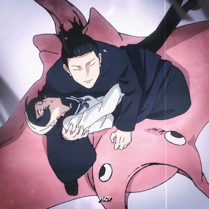 How Gojo Treat Girls 😂☠️ || Jujutsu kaisen #gojo #geto #nanami