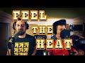 Feel the heat  i fi meets jolly joseph at bat records studio rub a dub