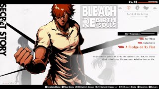 BLEACH Rebirth of Souls | Secret Story - Yasutora Sado