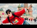 MOSCOW RUSSIA VLOG with good people
