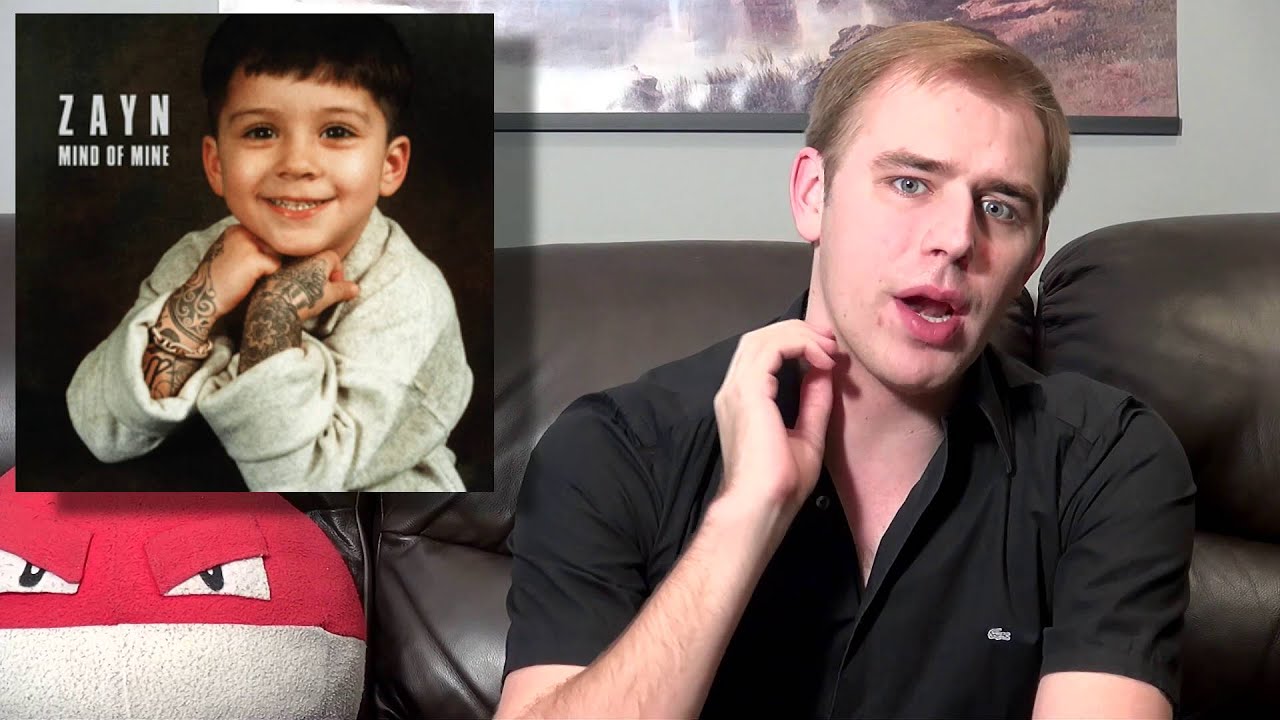 Zayn - Mind Of Mine - Album Review