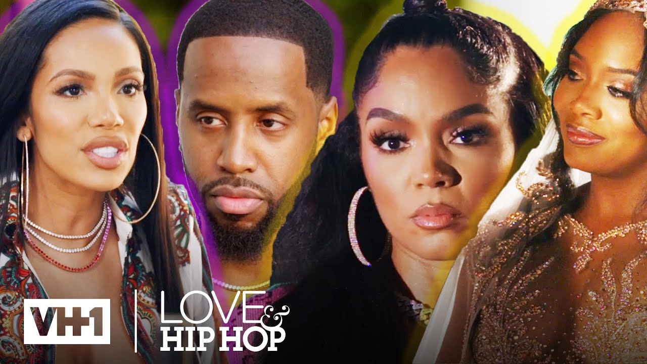 Love And Hip Hop, Love And Hip Hop Atlanta, Love And Hip Ho...