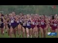 NCAA XC Women's Showdown [Full Race]