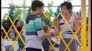 אנדי | קבוצות | Andi Mack