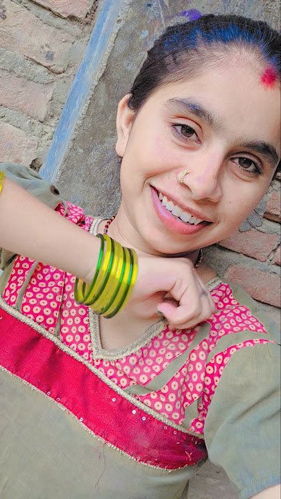 namake kaganma @chandrikaraut_2003