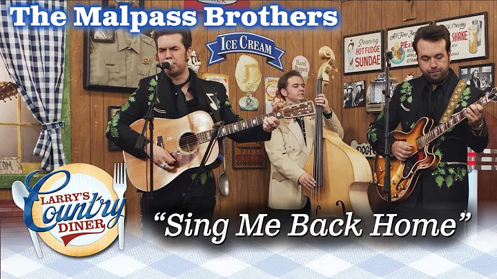 @themalpassbroth...   perform Merle Haggard's SING...