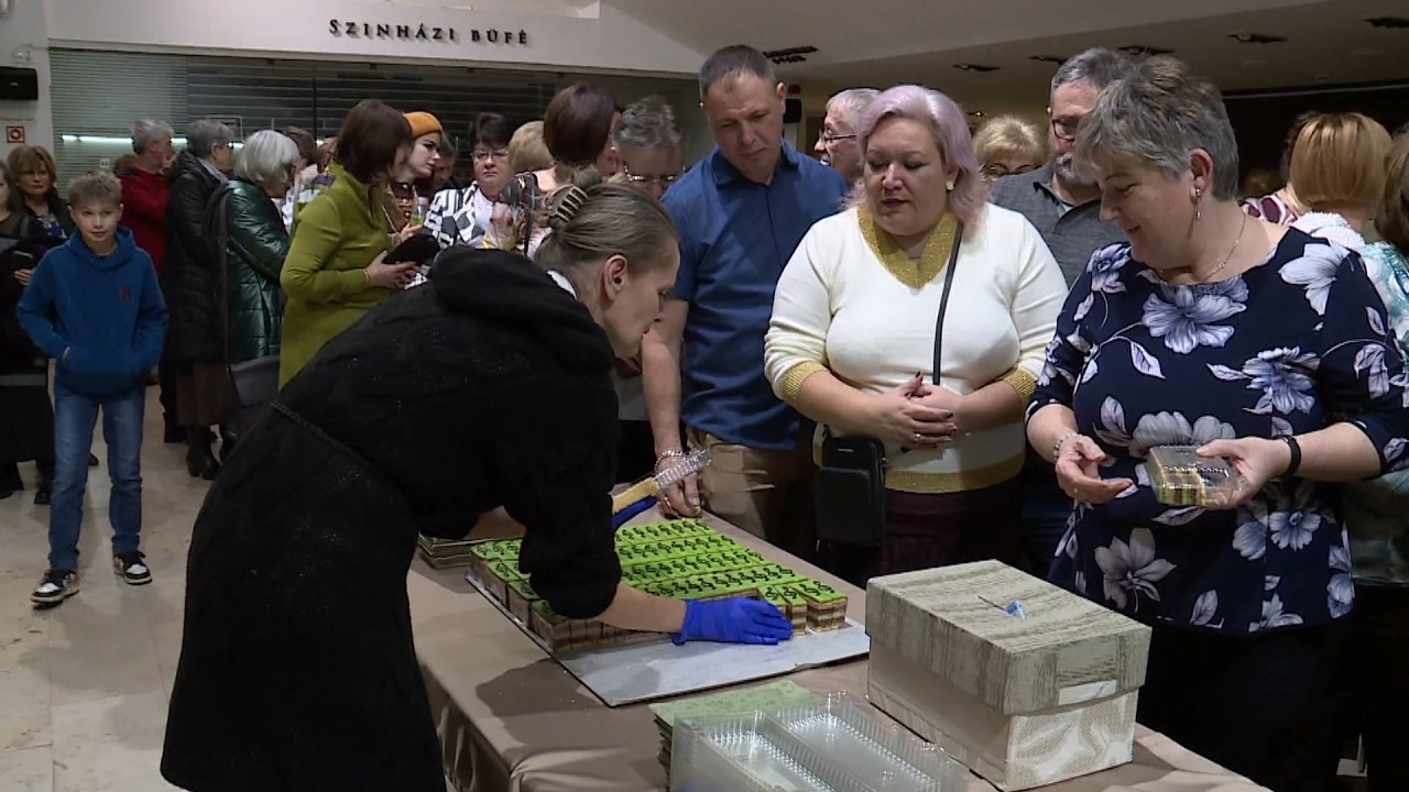 HÁROM CSALÁDOT TÁMOGATTAK A GYŐZŐ SZELET ÁRÁBÓL