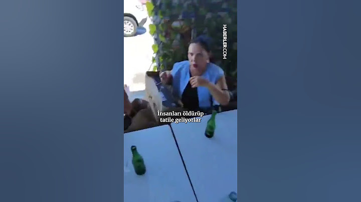 İsrailli turistleri, mekanından yaka paça kovdu