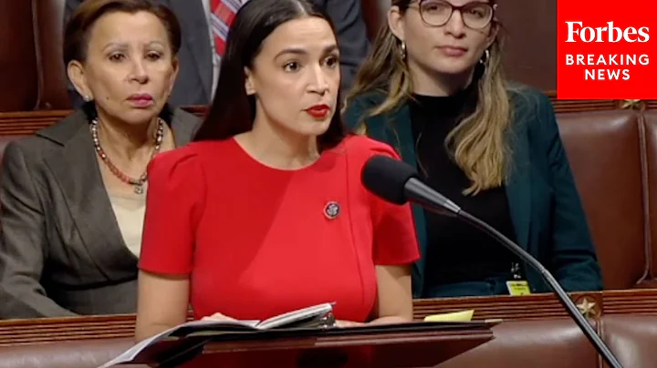 AOC: 'For First Time... The United States Will Ack...