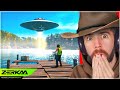 We Saw A UFO Whilst Searching A Barn For TREASURE! (Barn Finders #3)