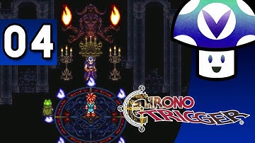 [Vinesauce] Vinny - Chrono Trigger — 2016 Playthrough (part 4) + Art!