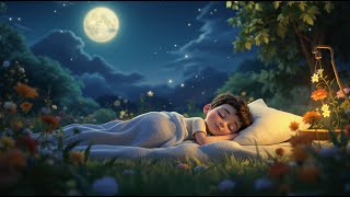 Spring Wind's Lullaby 1 | A Gentle Breeze of Peaceful Dreams