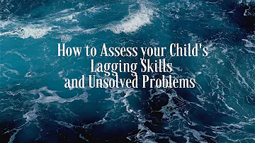 Where is your Child Lagging?