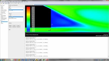 Part 3d - ANSYS Fluent for Vehicle Aerodynamics