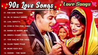 90’S Love Hindi Songs 🪴🪴90’S Hit Songs🌹🌹Udit Narayan, Alka Yagnik, Kumar Sanu, Lata Mangeshkar
