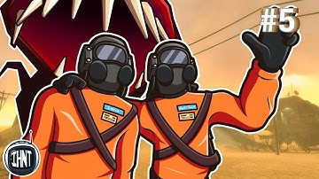 Funniest and scariest moments (LethalCompany montage part 5)