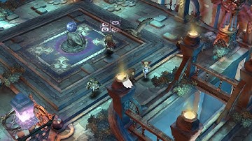 TOS - constant flashing bug