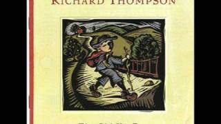 Richard Thompson - A love you can&#39;t survive