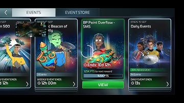 #stfc new players #tutorial. Stealing 1st place in individual rank events.  #strategy #fyp #fypシ