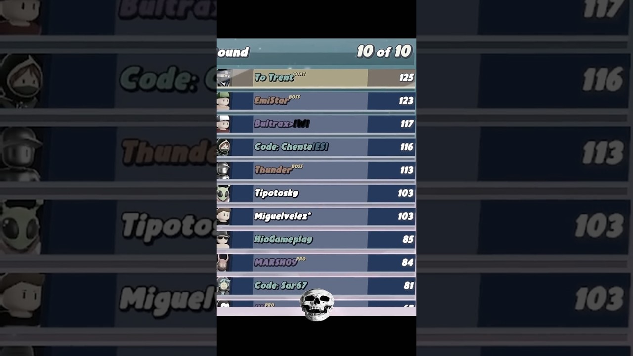 BEST COMEBACK EVER IN STUMBLE GUYS?