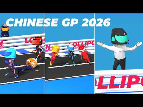 Chinese GP 2026 | Highlights | Comedy