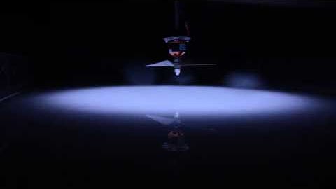 Sensory Overload, Media Art Installation, Yujie Gao, 2017