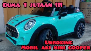 Daftar harga Mobil Aki anak terbaru 2020