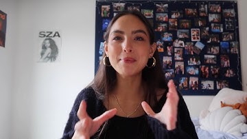 how to stay CONSISTENT and in ROUTINE at university (stop a winter slump)