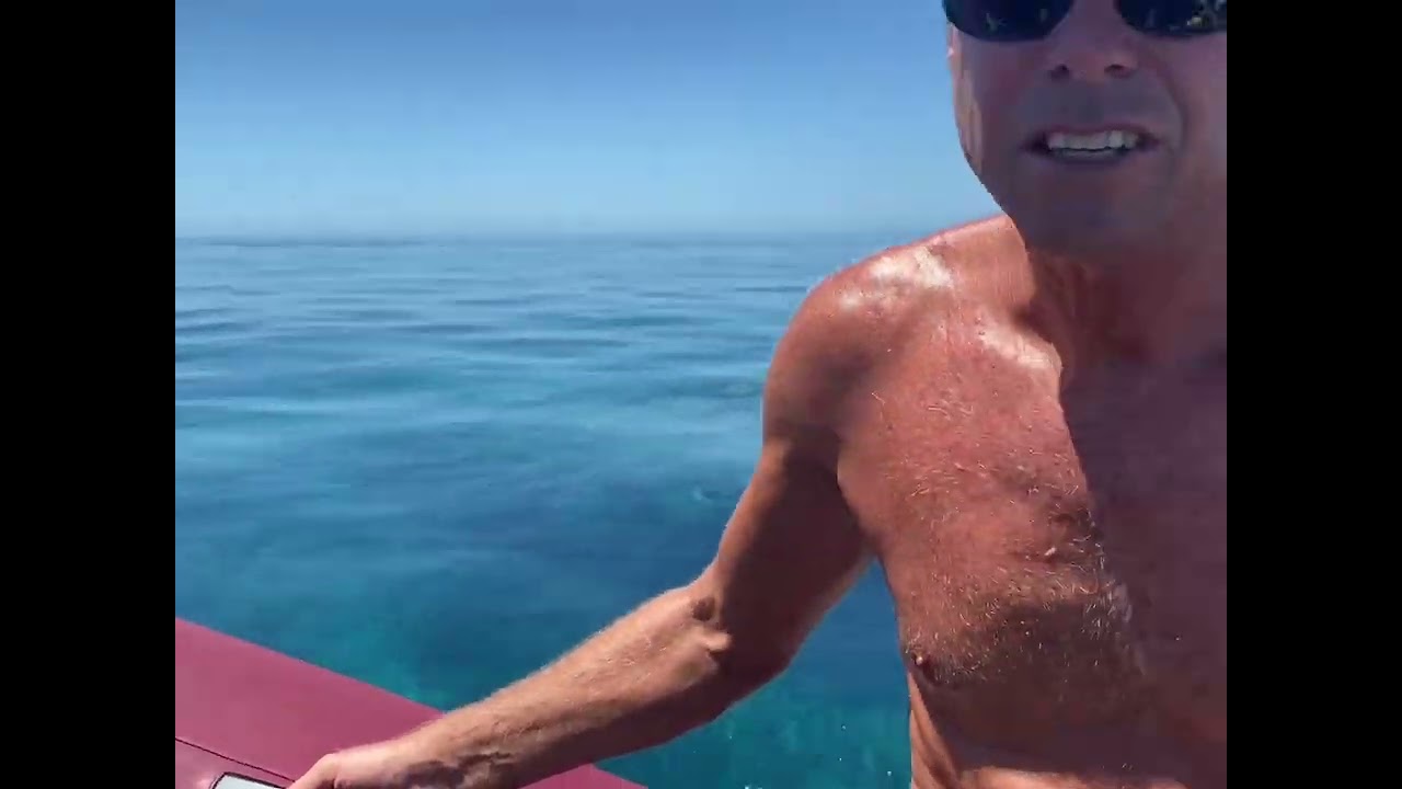 Quick look at Lady Musgrave. Favourite place to dive and snorkel.