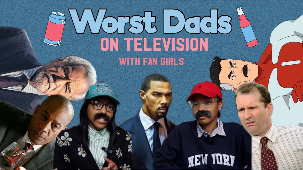 DADDY ISSUES TV's WORST FATHERS FAN GIRLS EP 3 CLEOPATRA