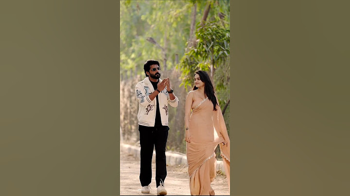 Nuvve kavali song by🥰Nikhil and Sri Sathya☺️🤗#trending #love #viralreels #popular #higlights #dance